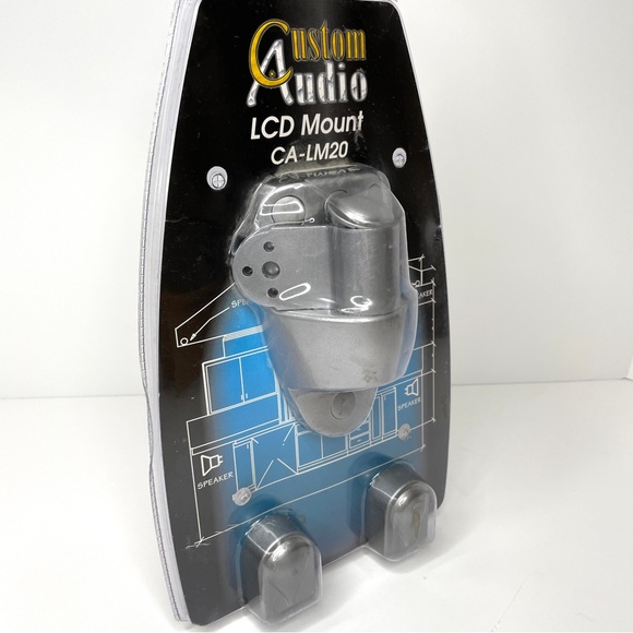 Custom Audio LCD Speaker Mount CA-LM20 - Picture 3 of 8